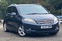 Honda FR-V (04-09) 1.8 i-VTEC EX 5d Auto For Sale - Ripon Auto Centre, Ripon