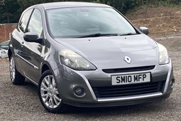 Renault Clio Hatchback (05-12) 1.2 16V Dynamique TomTom 3d For Sale - Ripon Auto Centre, Ripon