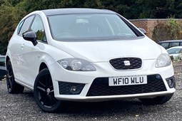 SEAT Leon FR (06-12) 2.0 TDI CR FR 5d For Sale - Ripon Auto Centre, Ripon