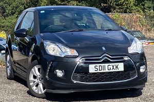 Citroen DS3 (10-15) 1.6 HDi 16V DStyle (99g/km) 3d For Sale - Ripon Auto Centre, Ripon