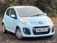 Citroen C1 (05-14) 1.0i VTR (2012) 5d For Sale - Ripon Auto Centre, Ripon