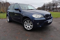 BMW X5 (07-13) xDrive30d M Sport 5d Auto For Sale - Wessex Car Sales, BOURNEMOUTH