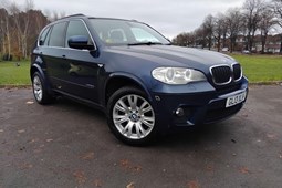 BMW X5 (07-13) xDrive30d M Sport 5d Auto For Sale - Wessex Car Sales Ltd, BOURNEMOUTH