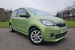 Skoda Citigo (12-19) 1.0 MPI (75bhp) Elegance GreenTech 5d For Sale - Wessex Car Sales Ltd, BOURNEMOUTH