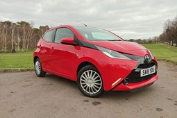 Toyota Aygo (14-22) 1.0 VVT-i X-Play 5d For Sale - Wessex Car Sales Ltd, BOURNEMOUTH