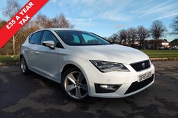 SEAT Leon Hatchback (13-20) 2.0 TDI (184bhp) FR (Technology Pack) 5d For Sale - Wessex Car Sales Ltd, BOURNEMOUTH