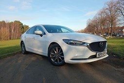 Mazda 6 (13-22) SkyActiv-D 150ps SE-L Lux Nav+ (07/2018 on) 4d For Sale - Wessex Car Sales Ltd, BOURNEMOUTH