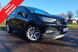 Vauxhall Mokka X (16-19) Design Nav 1.4i Turbo (140PS) Start/Stop FWD 5d For Sale - Wessex Car Sales Ltd, BOURNEMOUTH