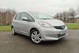 Honda Jazz (08-15) 1.4 i-VTEC ES Plus 5d CVT For Sale - Wessex Car Sales Ltd, BOURNEMOUTH