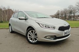 Kia Ceed Hatchback (12-18) 1.6 CRDi 3 EcoDynamics 5d For Sale - Wessex Car Sales Ltd, BOURNEMOUTH