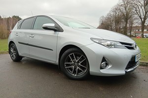 Toyota Auris (12-19) 1.33 Dual VVTi Icon+ 5d For Sale - Wessex Car Sales Ltd, BOURNEMOUTH