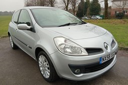 Renault Clio Hatchback (05-12) 1.5 dCi Dynamique (86bhp) 3d (AC) For Sale - Wessex Car Sales Ltd, BOURNEMOUTH