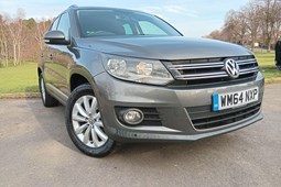 Volkswagen Tiguan (08-16) 2.0 TDi BlueMotion Tech Match 5d For Sale - Wessex Car Sales Ltd, BOURNEMOUTH