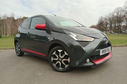 Toyota Aygo (14-22) X-Trend 1.0 VVT-i 5d For Sale - Wessex Car Sales Ltd, BOURNEMOUTH