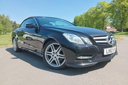 Mercedes-Benz E-Class Cabriolet (10-17) E350 CDI BlueEFFICIENCY (265bhp) Sport 2d Tip Auto For Sale - Wessex Car Sales Ltd, BOURNEMOUTH