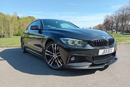 BMW 4-Series Coupe (13-20) 430d xDrive M Sport (Professional Media) 2d Auto For Sale - Wessex Car Sales Ltd, BOURNEMOUTH