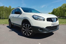 Nissan Qashqai (07-13) 2.0 360 5d CVT Auto For Sale - Wessex Car Sales Ltd, BOURNEMOUTH