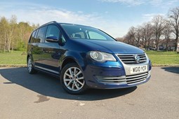 Volkswagen Touran (03-10) 2.0 TDI DPF Match (170bhp) 5d For Sale - Wessex Car Sales Ltd, BOURNEMOUTH