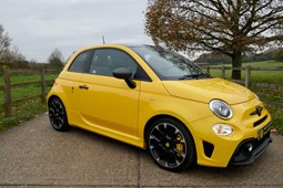 Abarth 595 Hatchback (12 on) Competizione 1.4 Tjet 180hp 3d For Sale - Hot Hatches Ltd, Beaconsfield