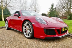 Porsche 911 Targa (14-19) 4 GTS PDK auto 2d For Sale - Hot Hatches Ltd, Beaconsfield