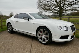 Bentley Continental GT Coupe (12-18) 4.0 V8 S 2d Auto For Sale - Hot Hatches Ltd, Beaconsfield
