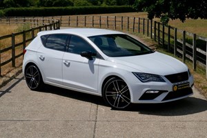 SEAT Leon Hatchback (13-20) Cupra 2.0 TSI 290PS DSG auto (07/2018 on) 5d For Sale - Hot Hatches Ltd, Beaconsfield