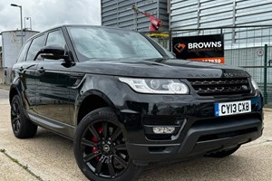 Land Rover Range Rover Sport (13-22) 3.0 SDV6 HSE Dynamic 5d Auto For Sale - Browns Car Company, Maldon