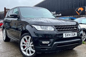 Land Rover Range Rover Sport (13-22) 3.0 SDV6 Autobiography Dynamic 5d Auto For Sale - Browns Car Company, Maldon