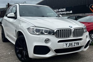 BMW X5 4x4 (13-18) xDrive40d M Sport (7 Seat) 5d Auto For Sale - Browns Car Company, Maldon