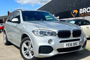 BMW X5 4x4 (13-18) xDrive30d M Sport (7 Seat) 5d Auto For Sale - Browns Car Company, Maldon