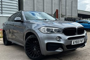 BMW X6 (14-19) xDrive40d M Sport 5d Step Auto For Sale - Browns Car Company, Maldon