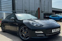 Porsche Panamera (09-16) 3.0 V6 Diesel Platinum Edition S 4d Tiptronic For Sale - Browns Car Company, Maldon