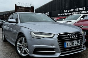 Audi A6 Saloon (11-18) 2.0 TDI Quattro S Line 4d S Tronic For Sale - Browns Car Company, Maldon