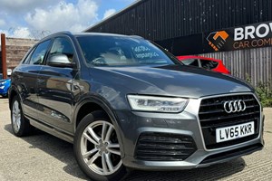 Audi Q3 (11-18) 2.0 TDI S Line (03/15-) 5d For Sale - Browns Car Company, Maldon