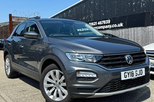 Volkswagen T-Roc SUV (17 on) SE 1.0 TSI 115PS 5d For Sale - Browns Car Company, Maldon