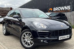 Porsche Macan (14-24) S Diesel 5d PDK For Sale - Browns Car Company, Maldon