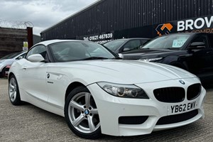 BMW Z4 Roadster (09-17) 20i sDrive M Sport 2d For Sale - Browns Car Company, Maldon