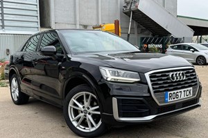 Audi Q2 SUV (16 on) S Line 1.6 TDI 115PS 5d For Sale - Browns Car Company, Maldon