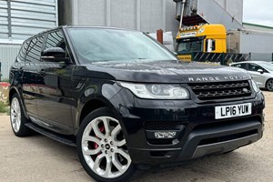 Land Rover Range Rover Sport (13-22) 3.0 SDV6 (306bhp) HSE Dynamic 5d Auto For Sale - Browns Car Company, Maldon