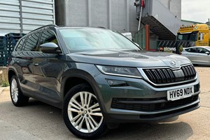 Skoda Kodiaq SUV (17-23) SE L (7-seat) 1.5 TSI ACT 150PS DSG auto 5d For Sale - Browns Car Company, Maldon