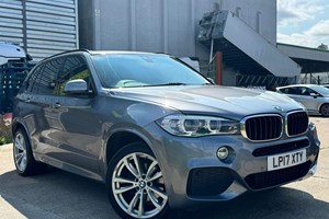 BMW X5 4x4 (13-18) xDrive30d M Sport (7 Seat) 5d Auto For Sale - Browns Car Company, Maldon