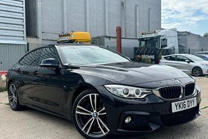 BMW 4-Series Gran Coupe (14-21) 428i M Sport (Professional Media) 5d Auto For Sale - Browns Car Company, Maldon