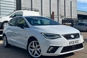 SEAT Ibiza Hatchback (17 on) 1.0 TSI 110 FR [EZ] 5d For Sale - Browns Car Company, Maldon