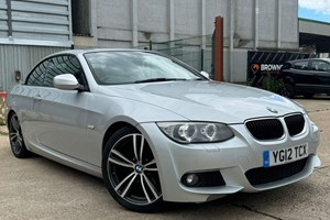 BMW 3-Series Convertible (07-13) 320d M Sport (2010) 2d For Sale - Browns Car Company, Maldon