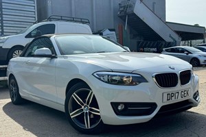 BMW 2-Series Convertible (15-21) 218d (150bhp) Sport (Nav) 2d For Sale - Browns Car Company, Maldon