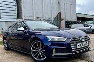 Audi A5 Sportback (17-24) S5 3.0 V6 TSI 354PS Quattro Tiptronic auto 5d For Sale - Browns Car Company, Maldon