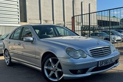 Mercedes-Benz C-Class Saloon (00-07) C180K Sport 4d For Sale - Browns Car Company, Maldon