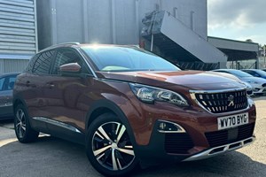 Peugeot 3008 SUV (16-24) Allure 1.2 PureTech 130 S&S 5d For Sale - Browns Car Company, Maldon