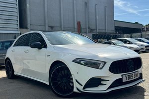 Mercedes-AMG A 35 Hatchback (19 on) A 35 4Matic Premium Plus 7G-DCT auto 5d For Sale - Browns Car Company, Maldon