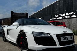 Audi R8 Spyder (10-14) 5.2 FSI Quattro 2d R Tronic For Sale - Browns Car Company, Maldon